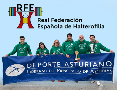 Imagen CAMPEONATO DE ESPAÑA UNIVERSITARIO DE HALTEROFILIA