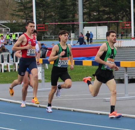 Imagen CAMPEONATO DE ASTURIAS DE FONDO EN PISTA