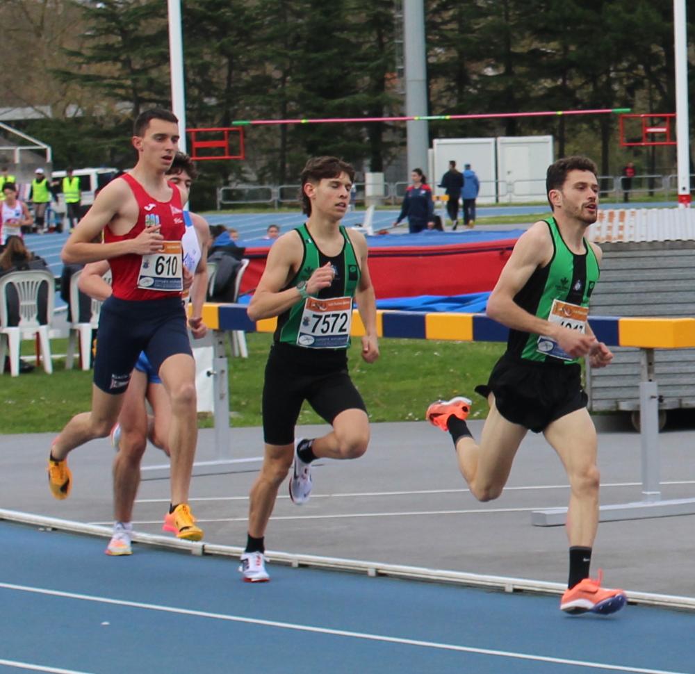 Imagen CAMPEONATO DE ASTURIAS DE FONDO EN PISTA