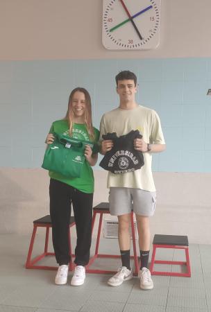 Imagen CAMPEONATO UNIVERSITARIO DE NATACIÓN 2024