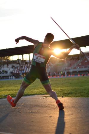 Imagen CAMPEONATO DE ESPAÑA DE ATLETISMO POR CLUBES DE PRIMERA DIVISIÓN
