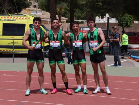 Imagen CAMPEONATO DE ESPAÑA DE ATLETISMO DE ESPAÑA POR CLUBES