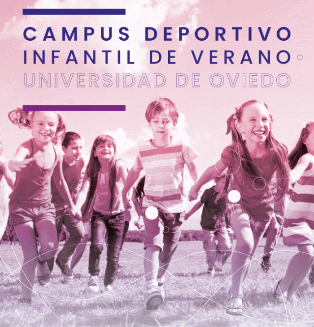 Imagen CAMPUS DEPORTIVO INFANTIL DE VERANO 2024