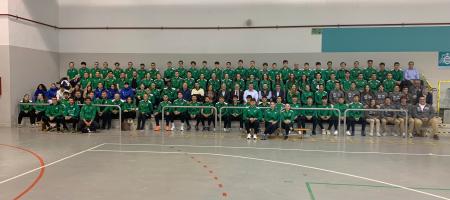 Imagen PRESENTACIÓN DE LOS EQUIPOS FEDERADOS DE LA UNIVERSIDAD DE OVIEDO