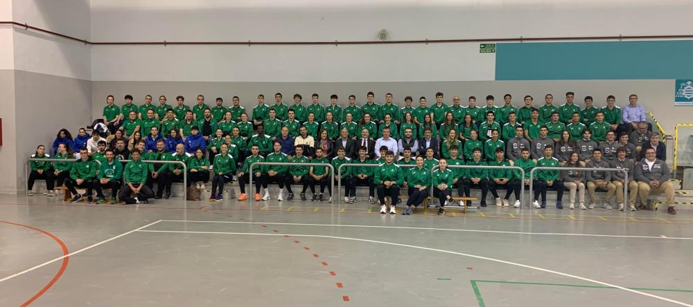 Imagen PRESENTACIÓN DE LOS EQUIPOS FEDERADOS DE LA UNIVERSIDAD DE OVIEDO
