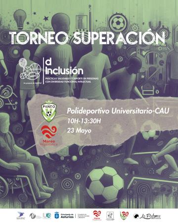 Imagen Torneo de superación en el polideportivo del CAU en Oviedo