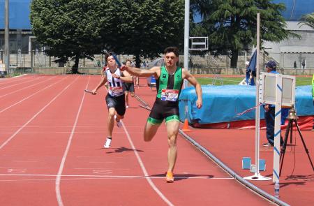 Imagen El Universidad vence en el Nacional de clubes en San Sebastián
