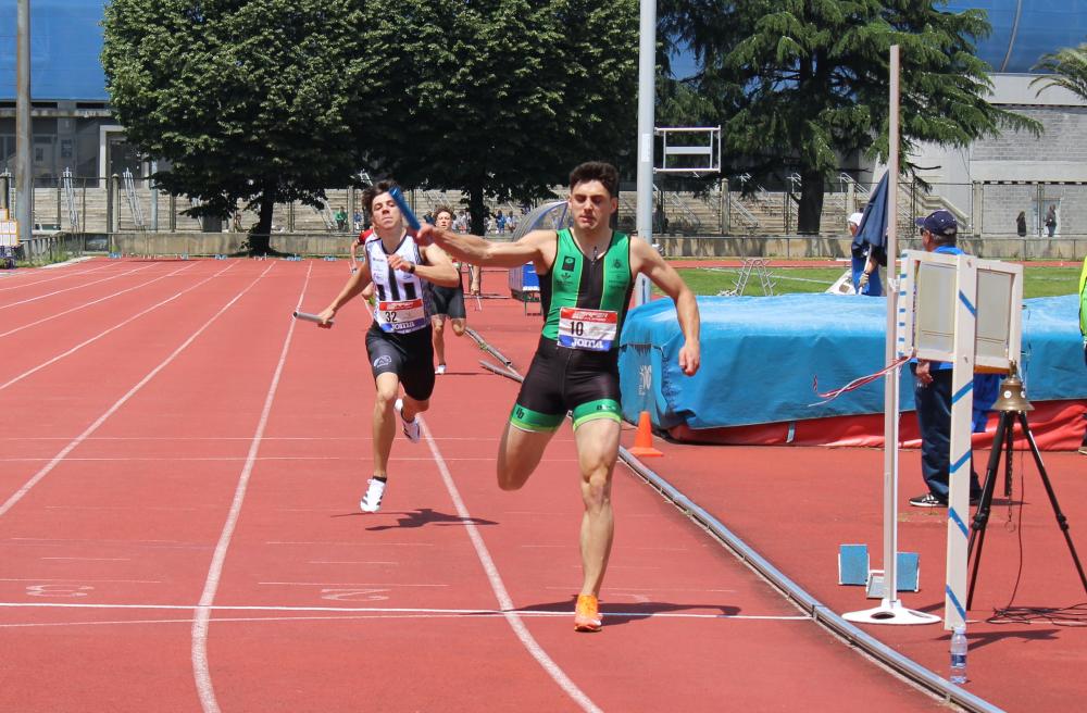 Imagen El Universidad vence en el Nacional de clubes en San Sebastián